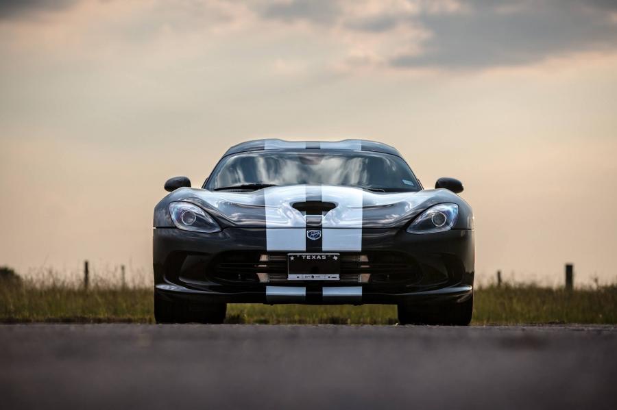  Dodge Viper Venom 800 Supercharged by Hennessey 2016 года  (фото 11 из 22)